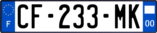 CF-233-MK