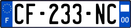 CF-233-NC