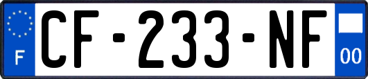 CF-233-NF