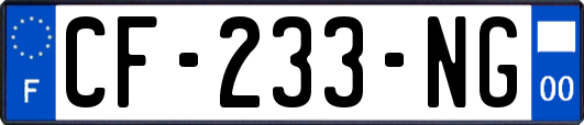 CF-233-NG