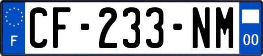 CF-233-NM