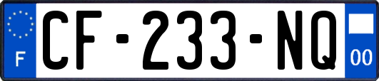 CF-233-NQ