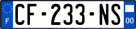 CF-233-NS