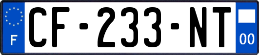 CF-233-NT