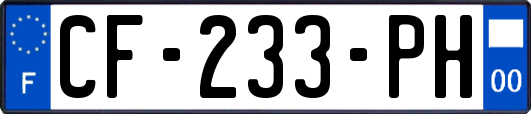 CF-233-PH