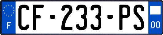 CF-233-PS
