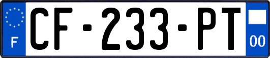 CF-233-PT