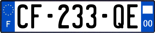 CF-233-QE