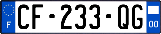CF-233-QG