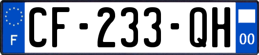 CF-233-QH