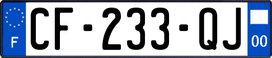 CF-233-QJ