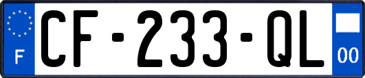 CF-233-QL