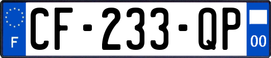 CF-233-QP