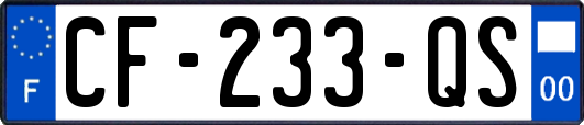 CF-233-QS