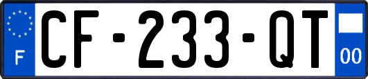 CF-233-QT