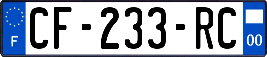 CF-233-RC