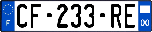 CF-233-RE