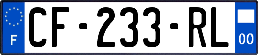 CF-233-RL