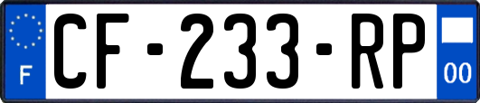 CF-233-RP