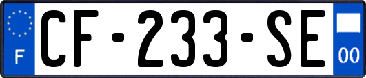 CF-233-SE