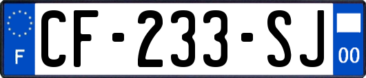 CF-233-SJ