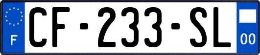 CF-233-SL