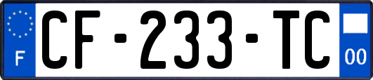 CF-233-TC