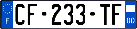 CF-233-TF