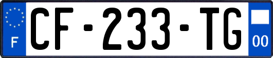 CF-233-TG