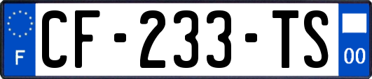 CF-233-TS