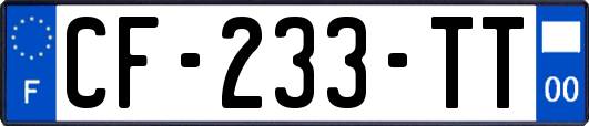 CF-233-TT