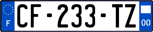 CF-233-TZ
