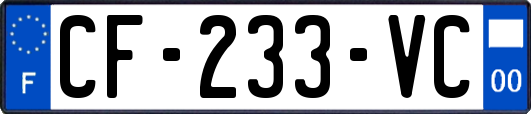CF-233-VC