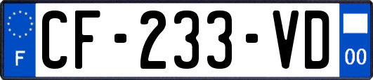 CF-233-VD
