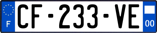 CF-233-VE