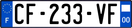 CF-233-VF