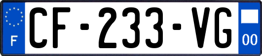 CF-233-VG
