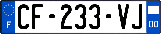 CF-233-VJ
