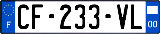 CF-233-VL