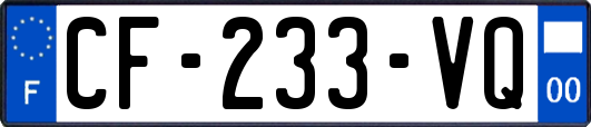 CF-233-VQ