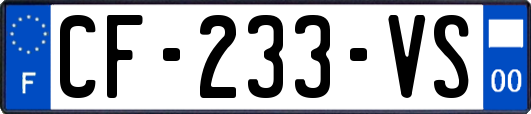 CF-233-VS