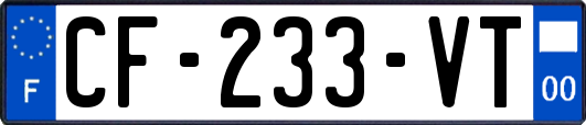CF-233-VT