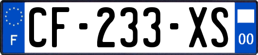 CF-233-XS