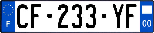 CF-233-YF