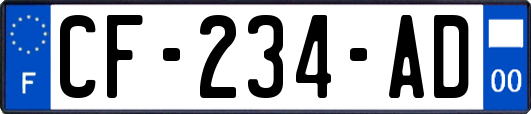 CF-234-AD