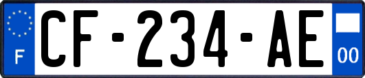 CF-234-AE