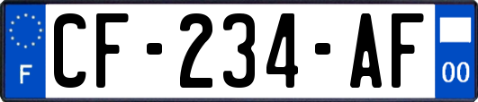 CF-234-AF