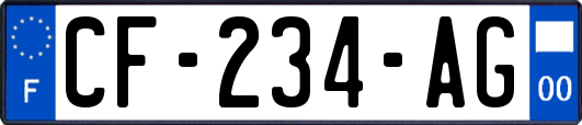 CF-234-AG