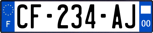 CF-234-AJ