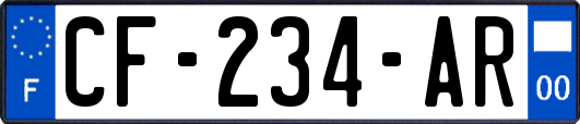 CF-234-AR